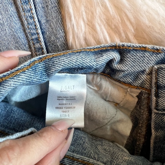 John Galt mom jeans - Picture 5 of 5